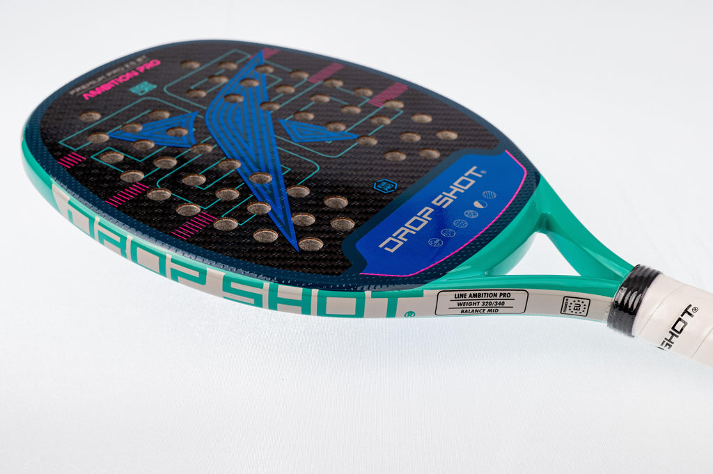 PALA DROP SHOT PREMIUM PRO 2.0 BT