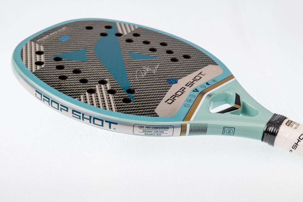 PALA DROP SHOT POWER PRO 4.0 BT