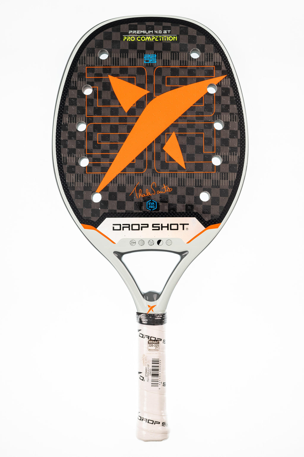 PALA DROP SHOT PREMIUM 4.0 BT