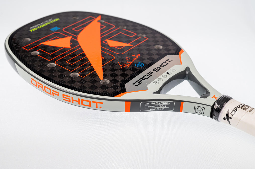 PALA DROP SHOT PREMIUM 4.0 BT