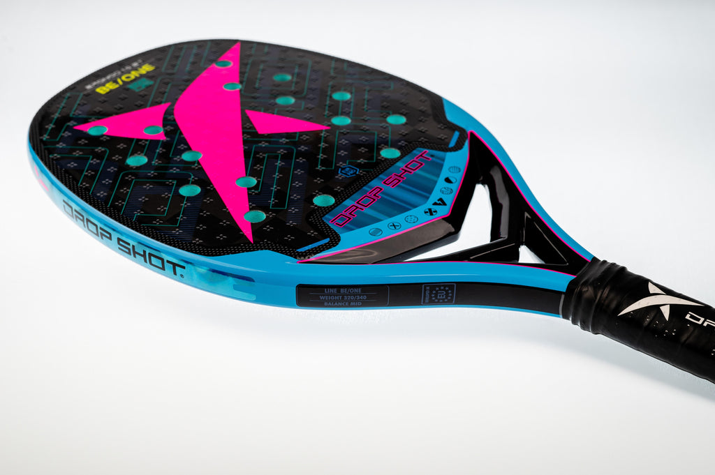 PALA DROP SHOT BRONCO 1.0 BT