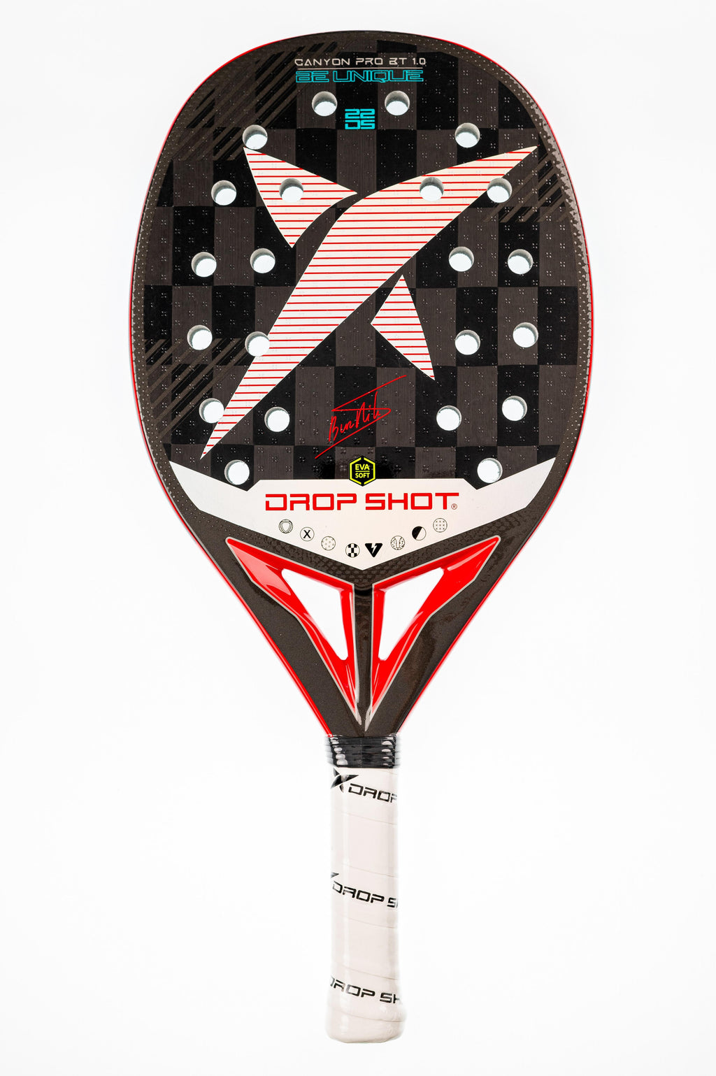 PALA DROP SHOT CANYON PRO 1.0 BT