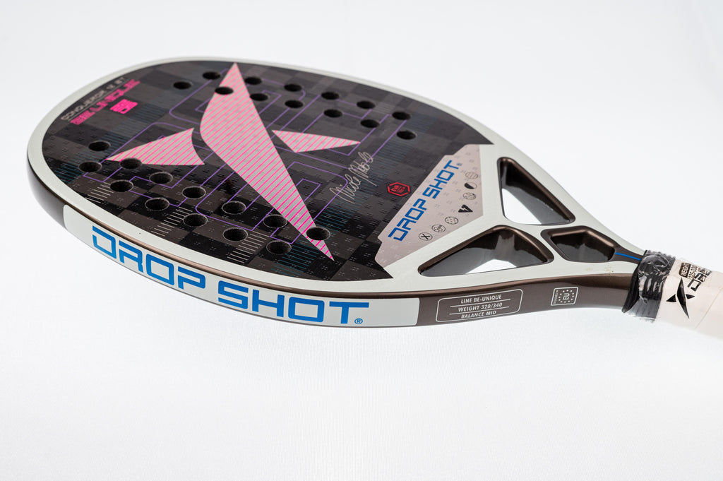 PALA DROP SHOT CONQUEROR 12 BT