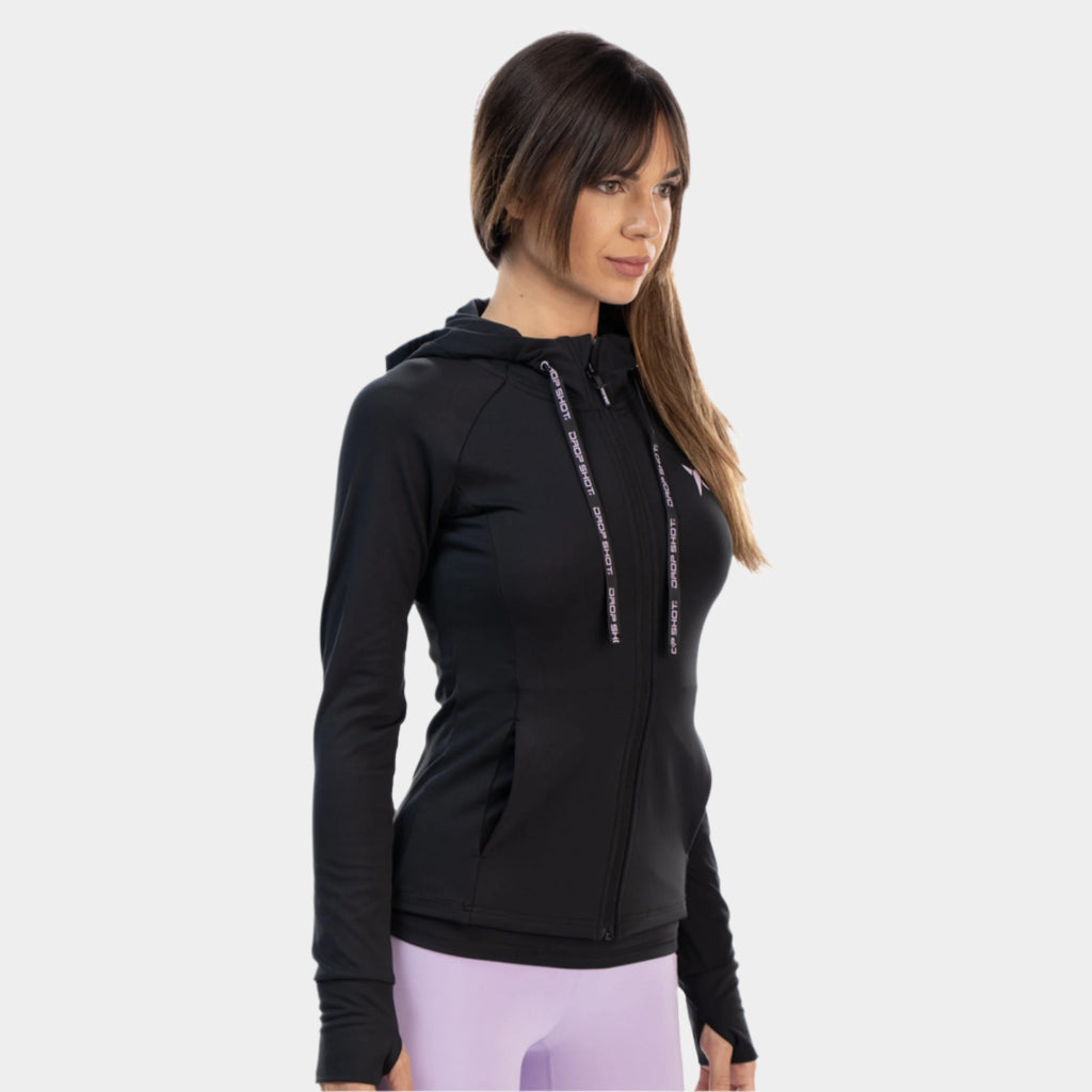 SUDADERA DALIA DROP SHOT 
