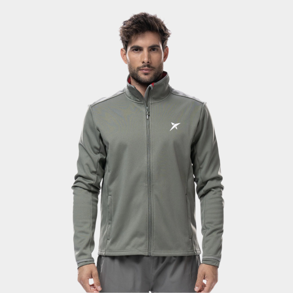 CHAQUETA SOFTSHELL SABANA DROP SHOT 