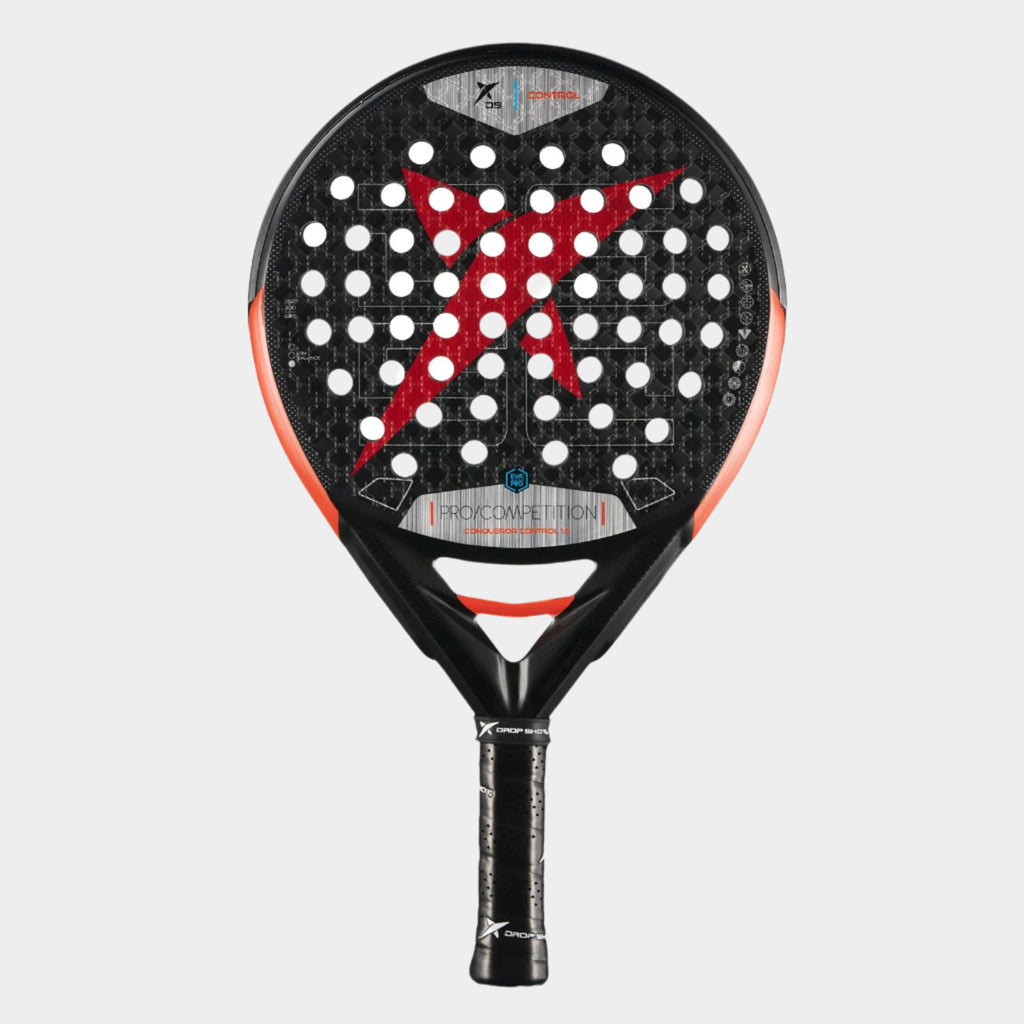 CONTROL DE CONQUISTADOR DE DROP SHOT 1.0