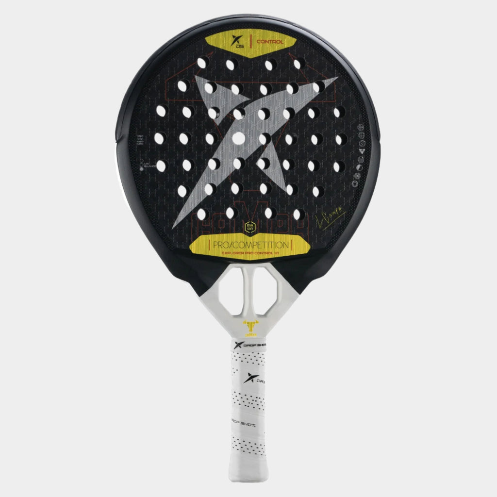 DROP SHOT EXPLORER PRO CONTROL 1.0