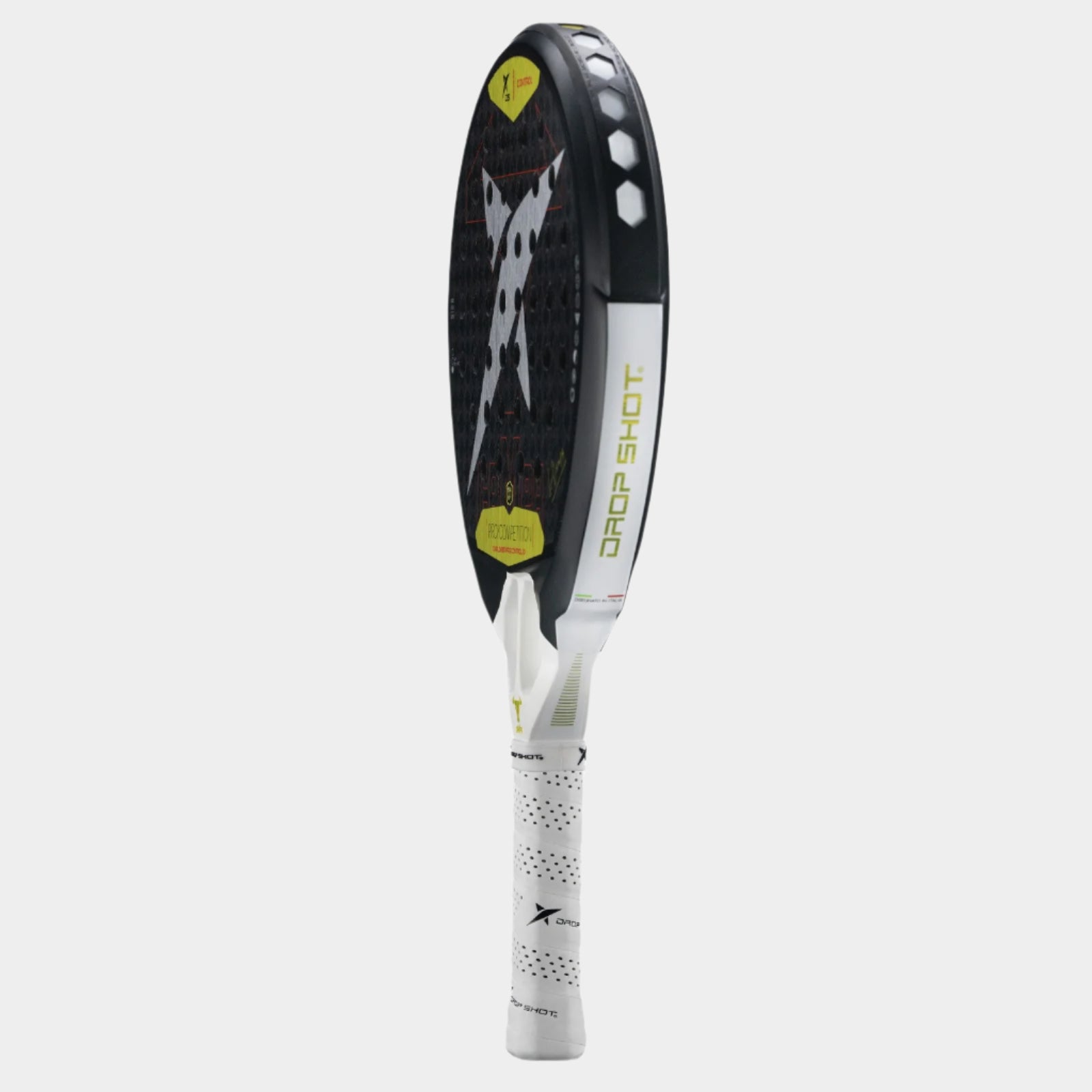 DROP SHOT EXPLORER PRO CONTROL 1.0 – Drop Shot