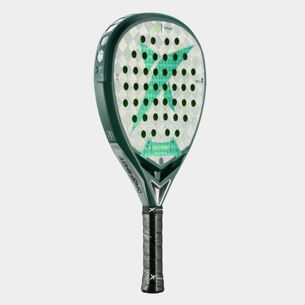 ATAQUE DE FURIA DE DROP SHOT 1.0
