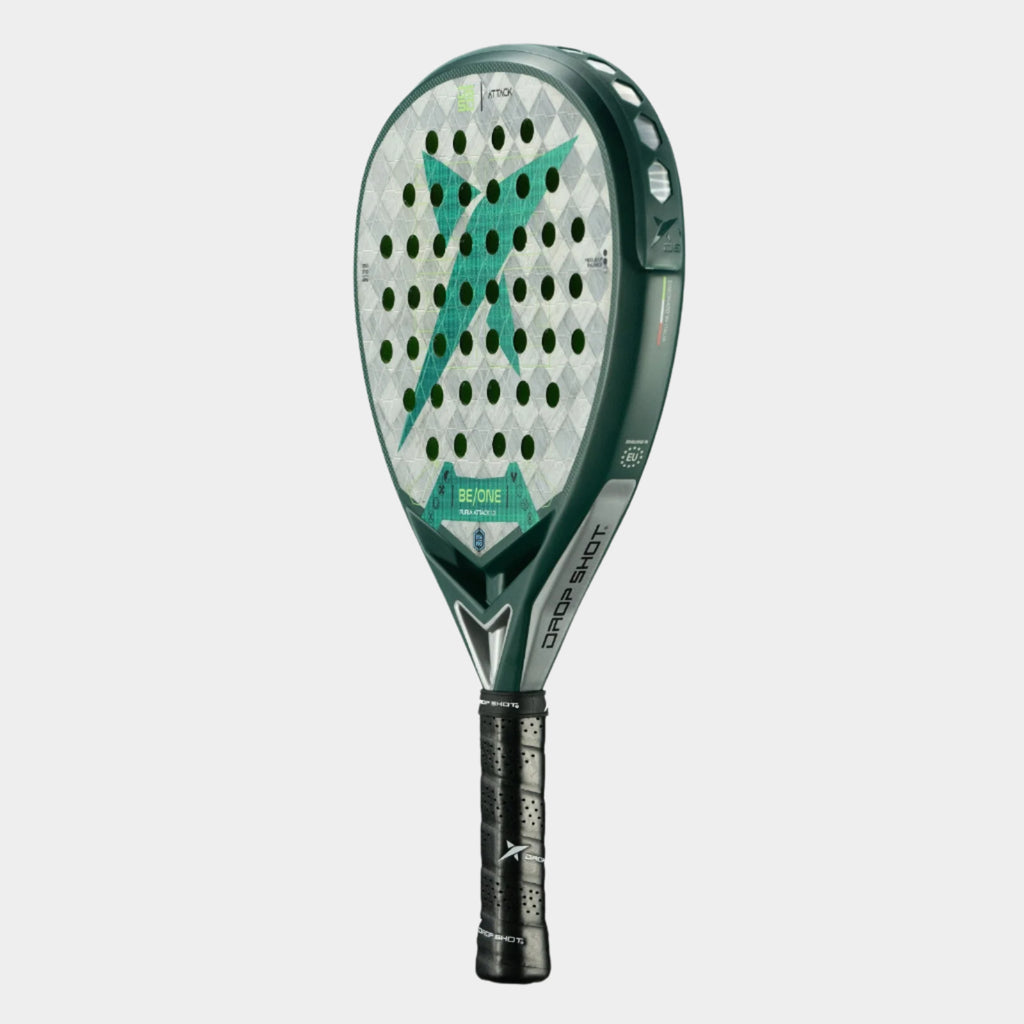 ATAQUE DE FURIA DE DROP SHOT 1.0