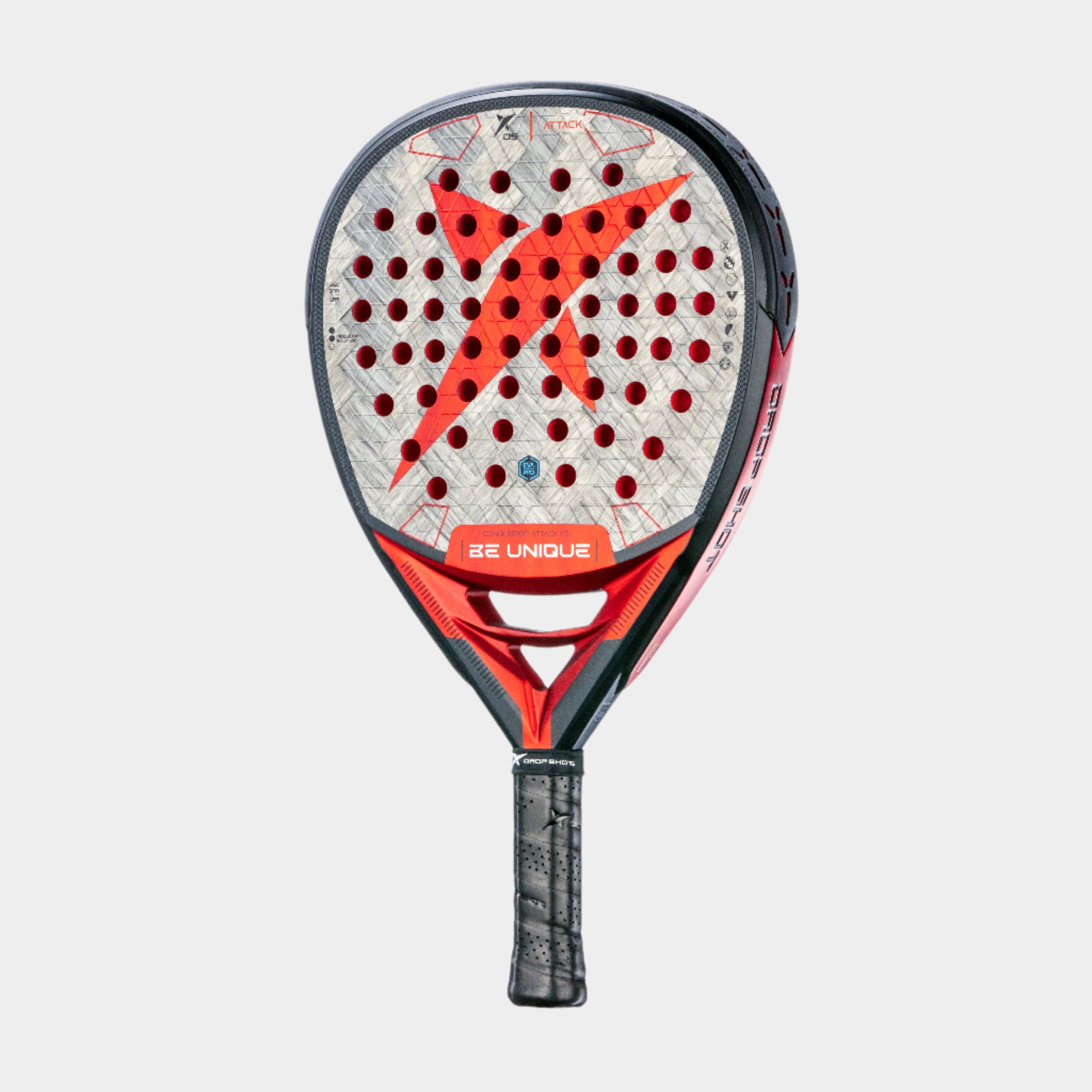 DROP SHOT CONQUEROR ATTACK 1.5 – Drop Shot