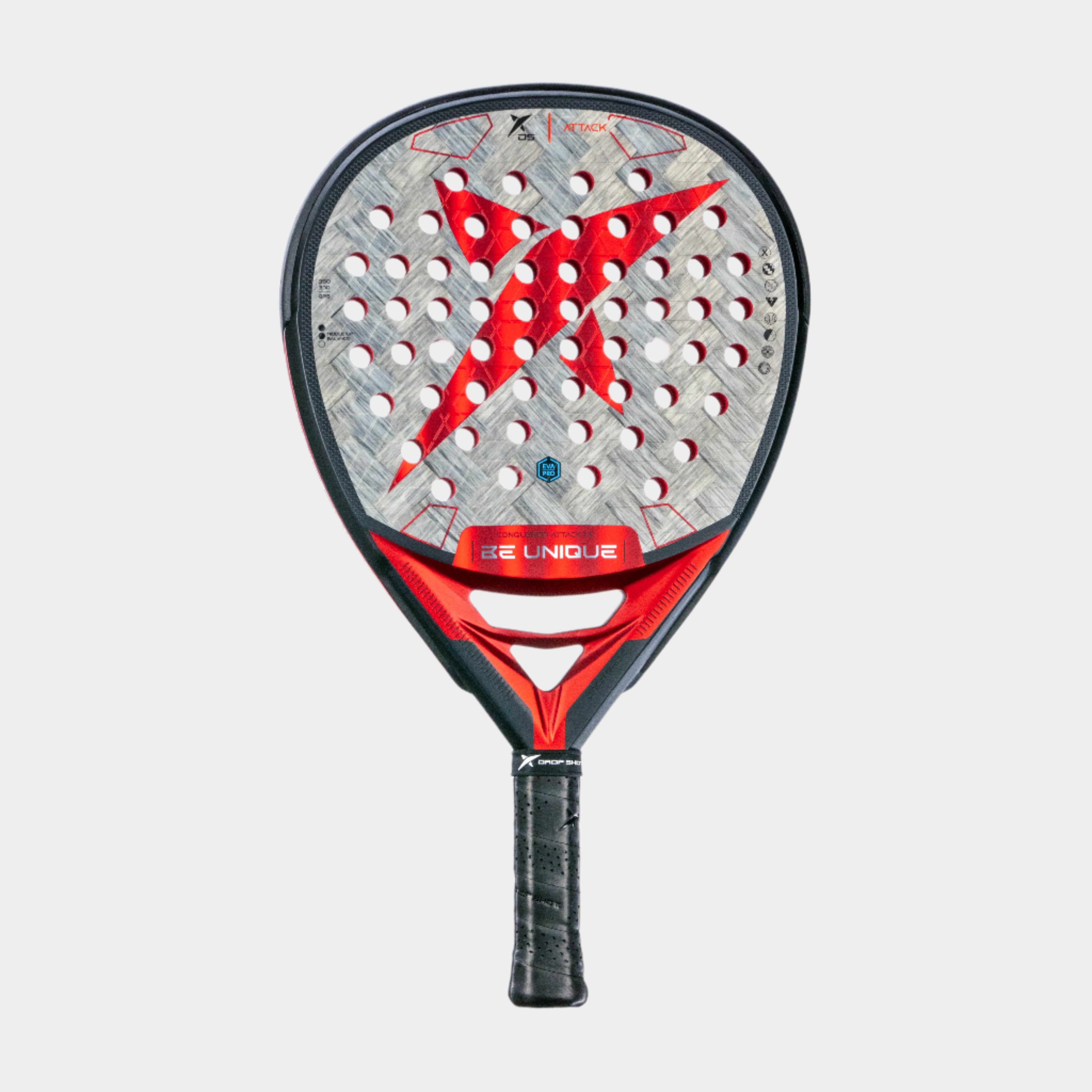 DROP SHOT CONQUEROR ATTACK 1.5 – Drop Shot