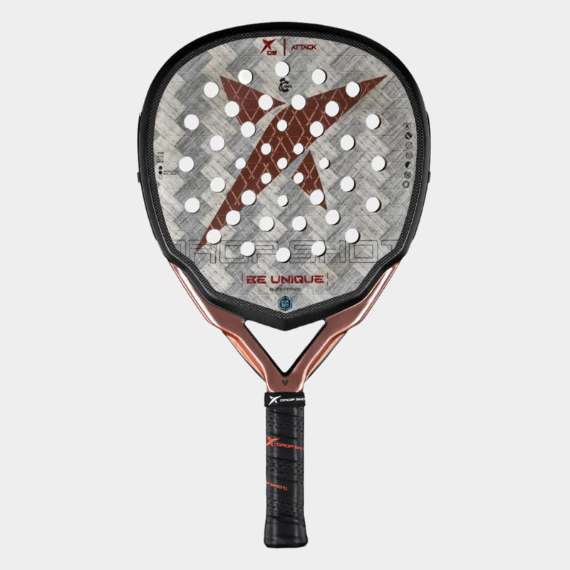 DROP SHOT BLITZ ATTACK