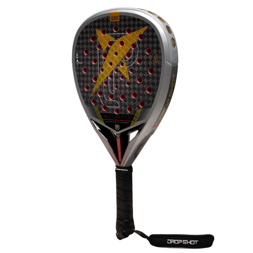 DROP SHOT CANYON PRO ATTACK SOFT