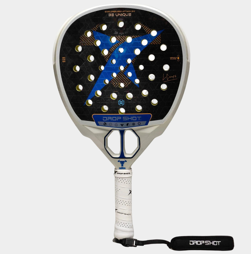 Drop Shot - Built For Champions