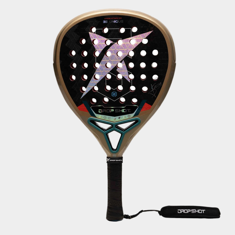 Drop Shot Unique Padel Racket Drop Shot - Built For Champions