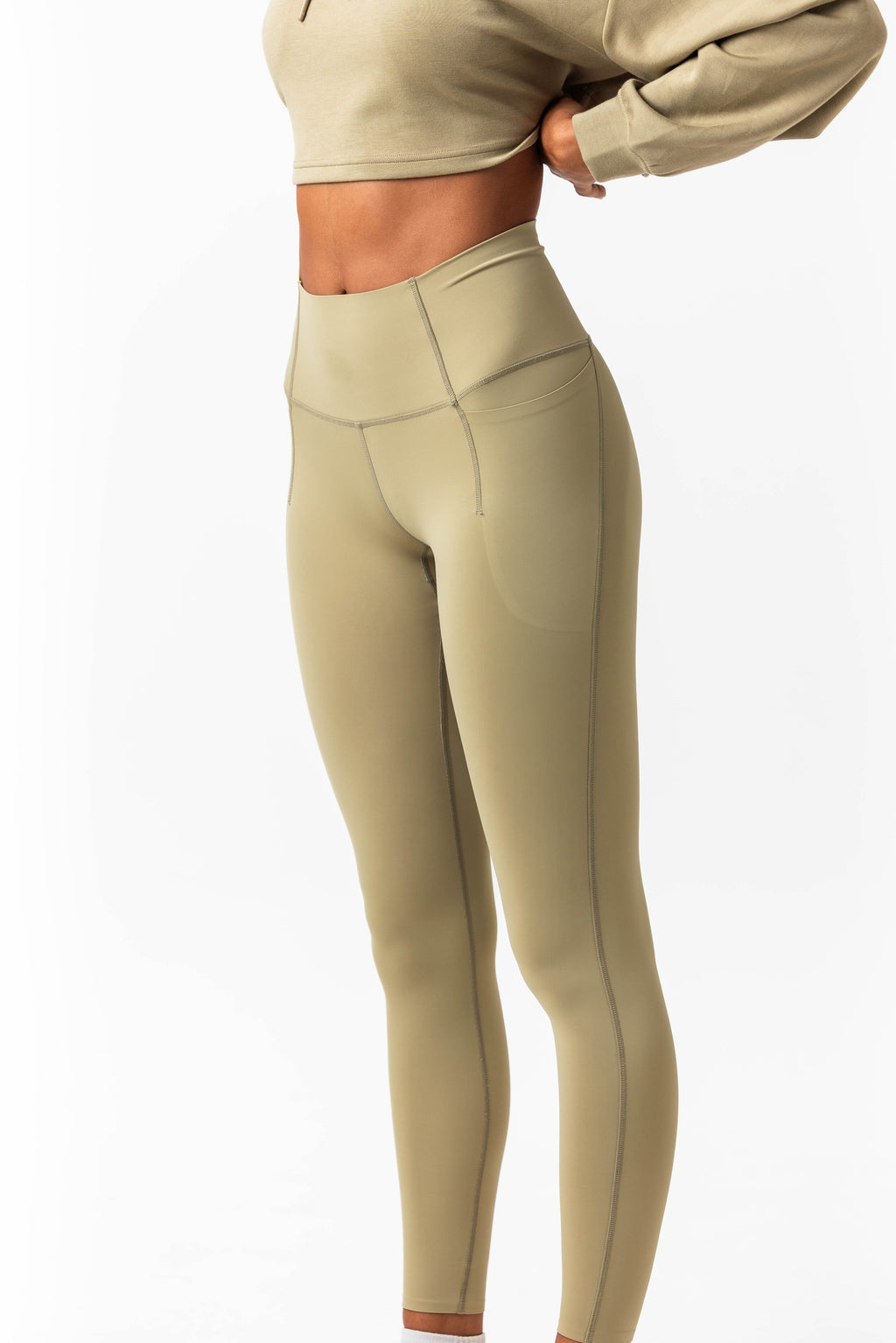 DROP SHOT NOOR LEGGINGS