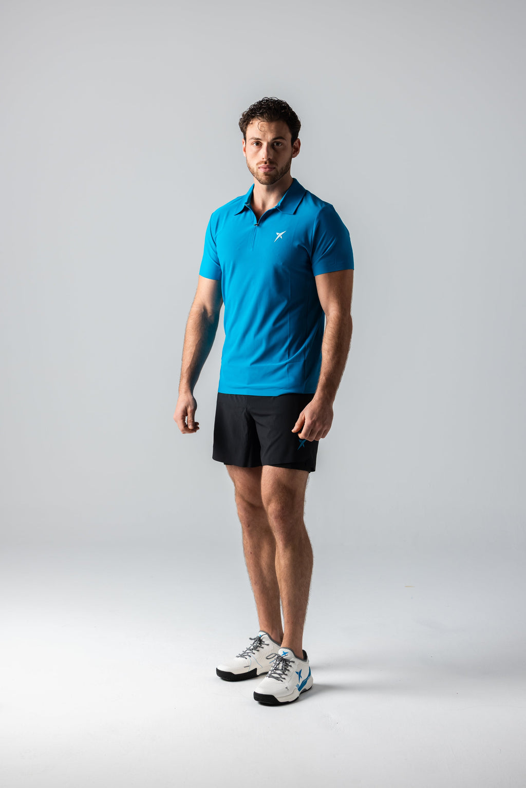 DROP SHOT CAMPA POLO