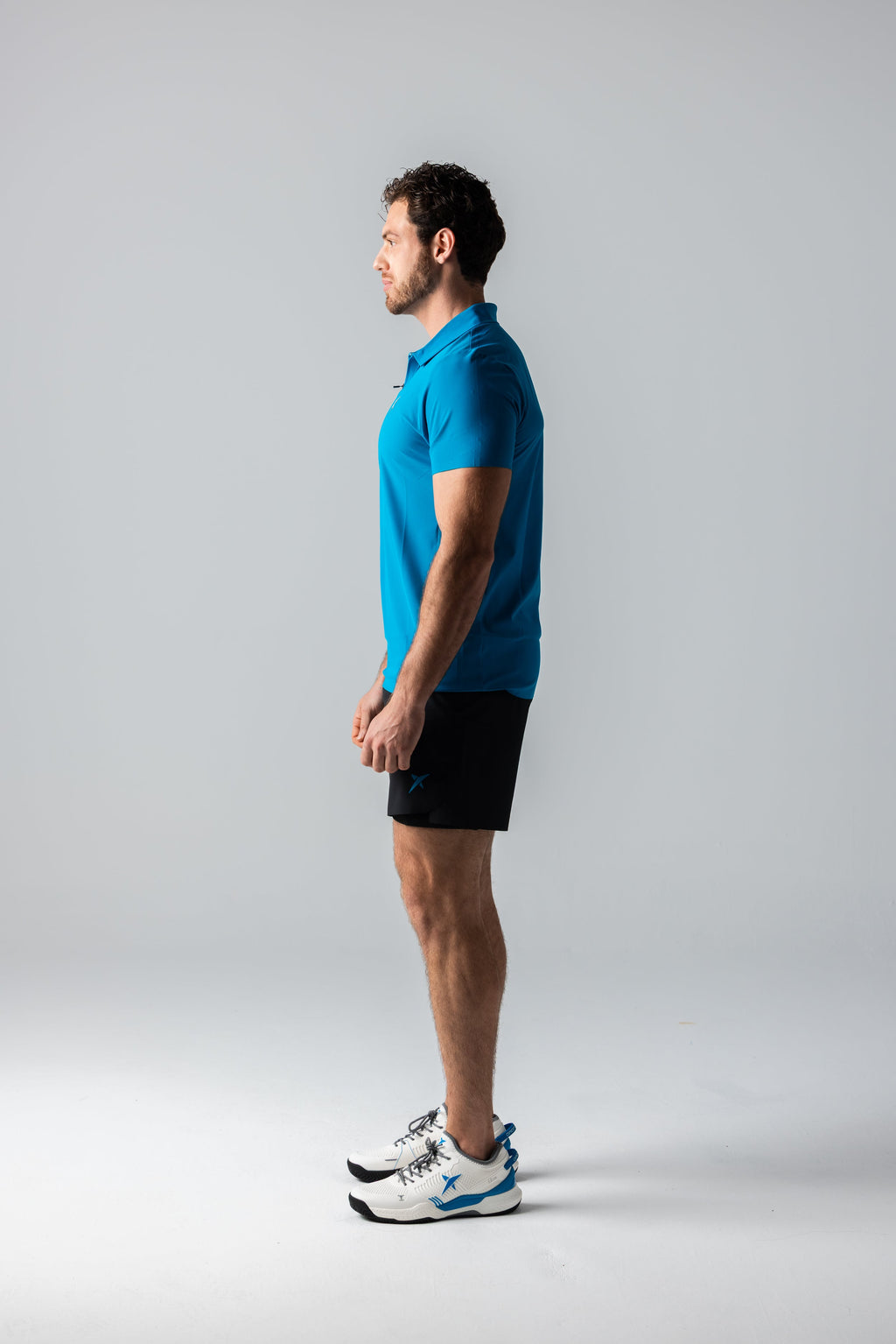 DROP SHOT CAMPA POLO