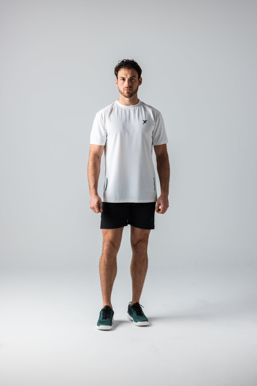 DROP SHOT SANZ PERFORMACE T-SHIRT