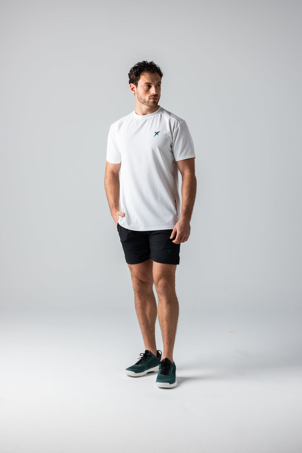 DROP SHOT SANZ PERFORMACE T-SHIRT