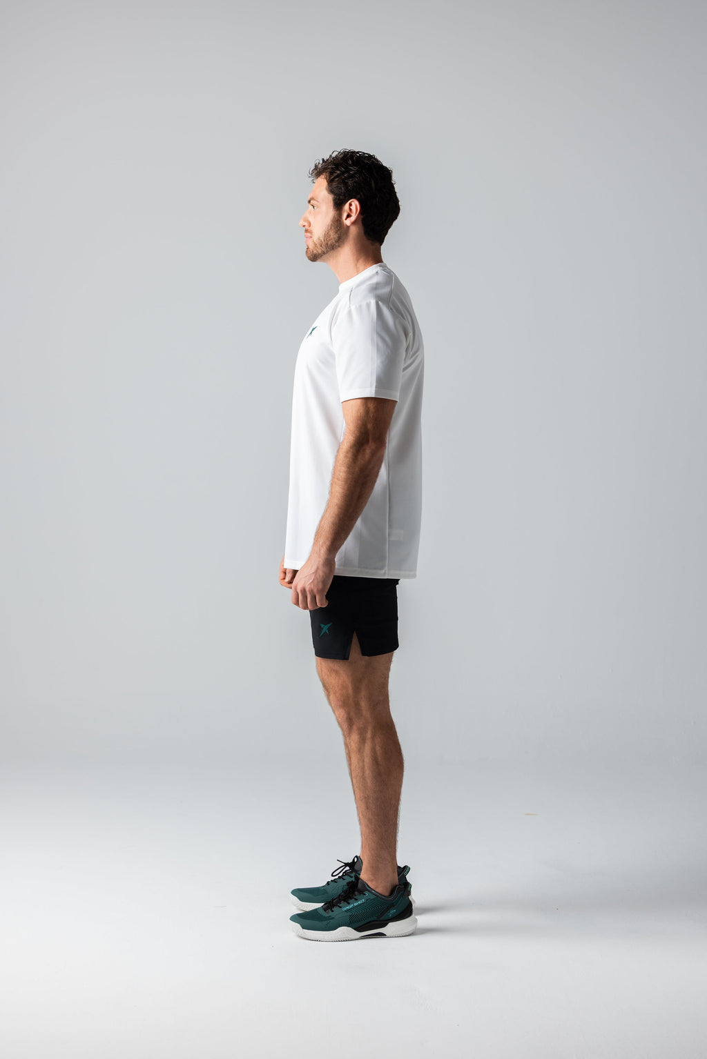 DROP SHOT SANZ PERFORMACE T-SHIRT