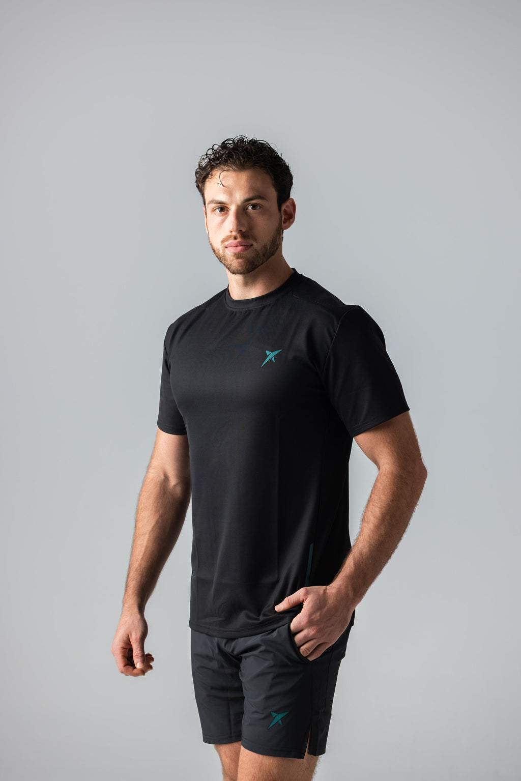 DROP SHOT SANZ PERFORMACE T-SHIRT