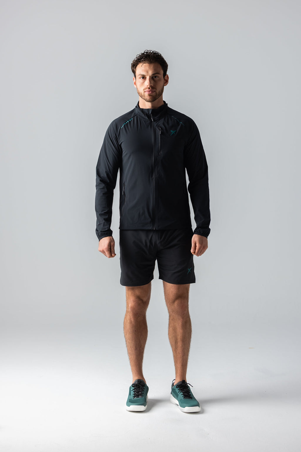 DROP SHOT SANZ JACKET
