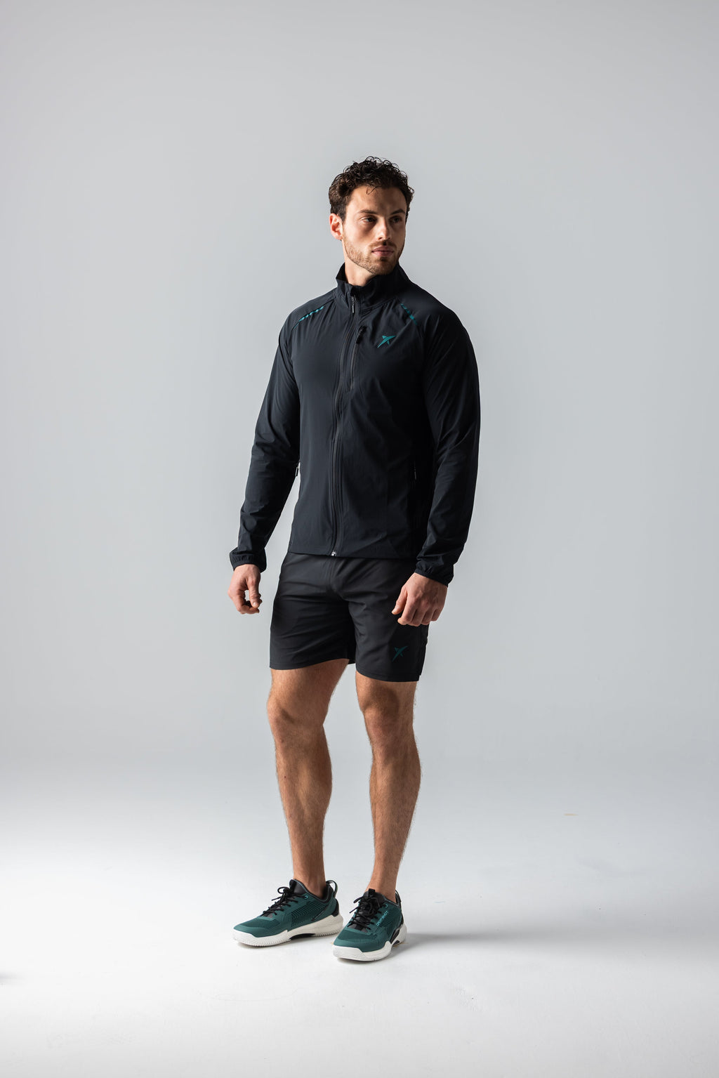 DROP SHOT SANZ JACKET