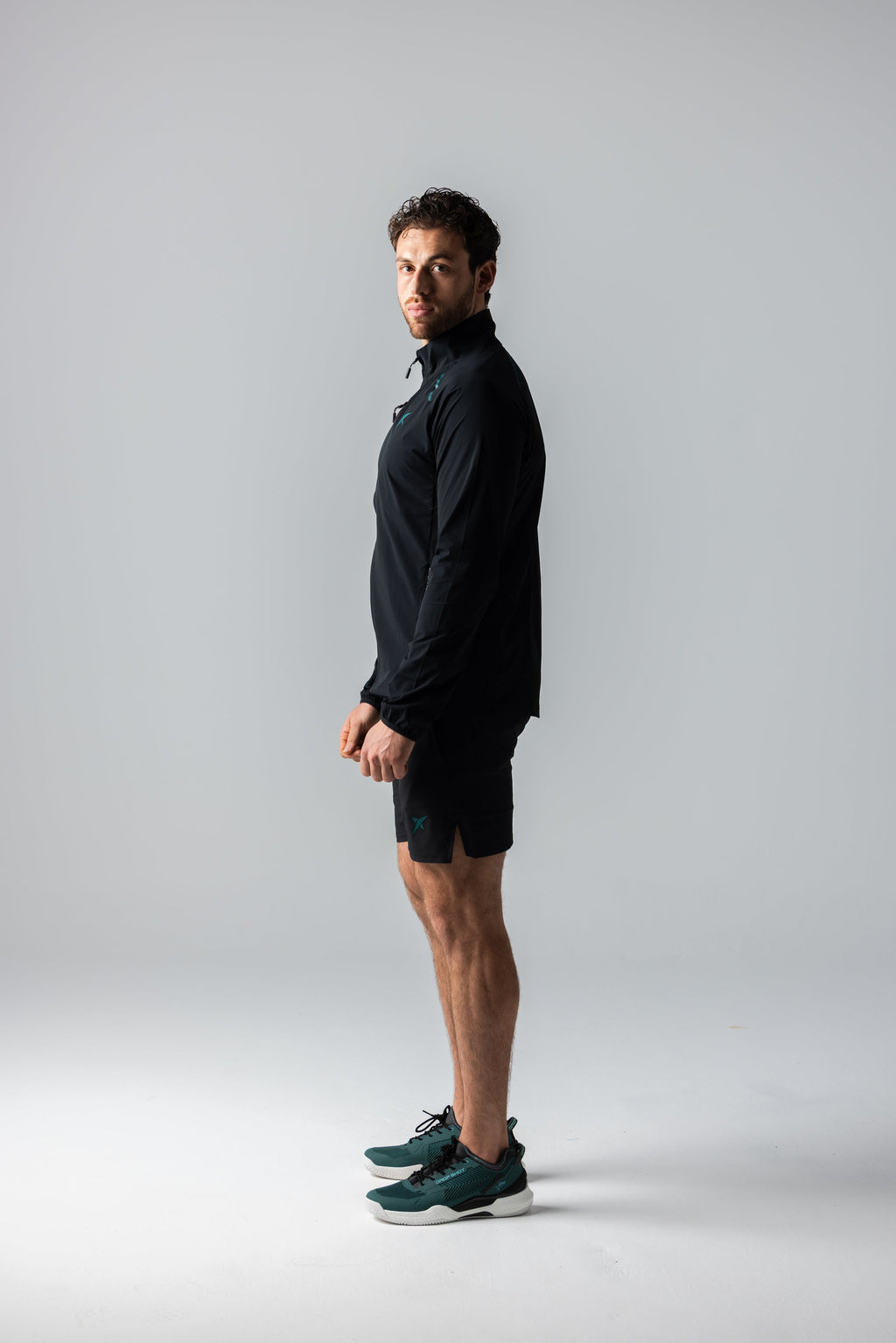 DROP SHOT SANZ JACKET