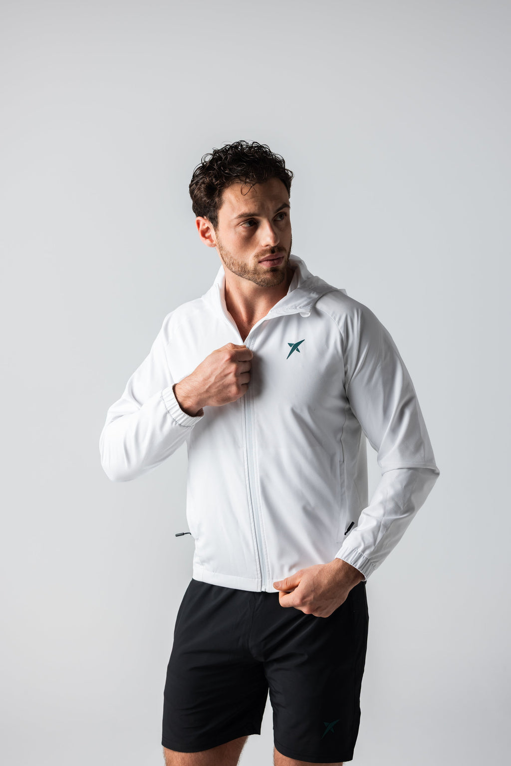 DROP SHOT SANZ FLIGHT JACKET