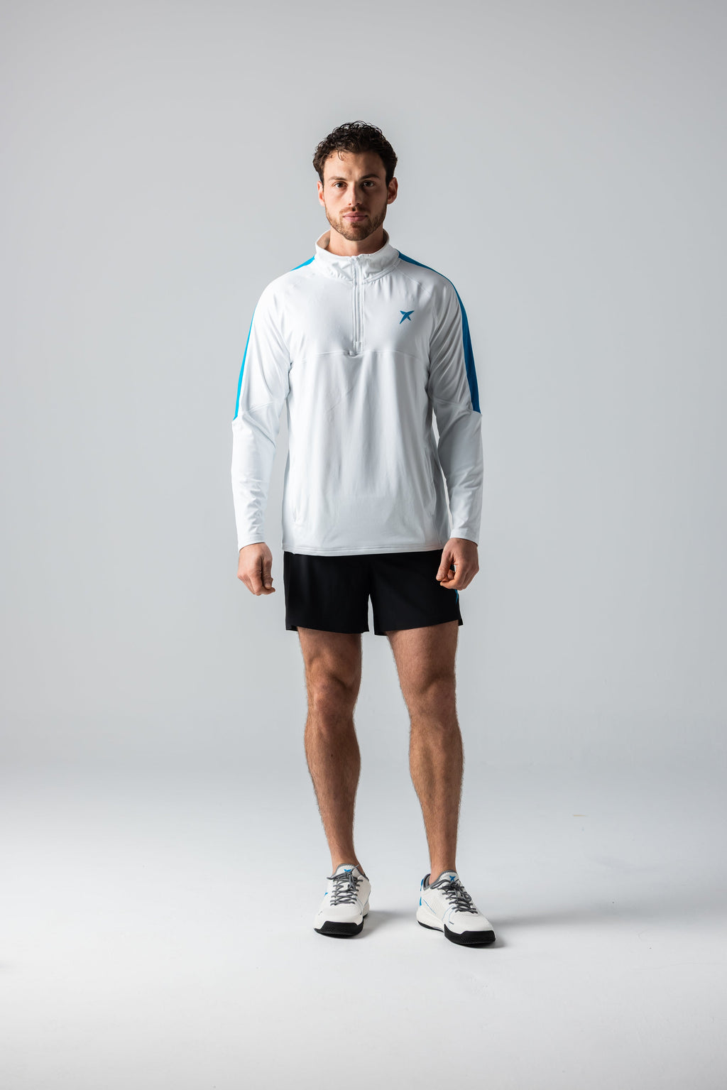 DROP SHOT CAMPA JACKET