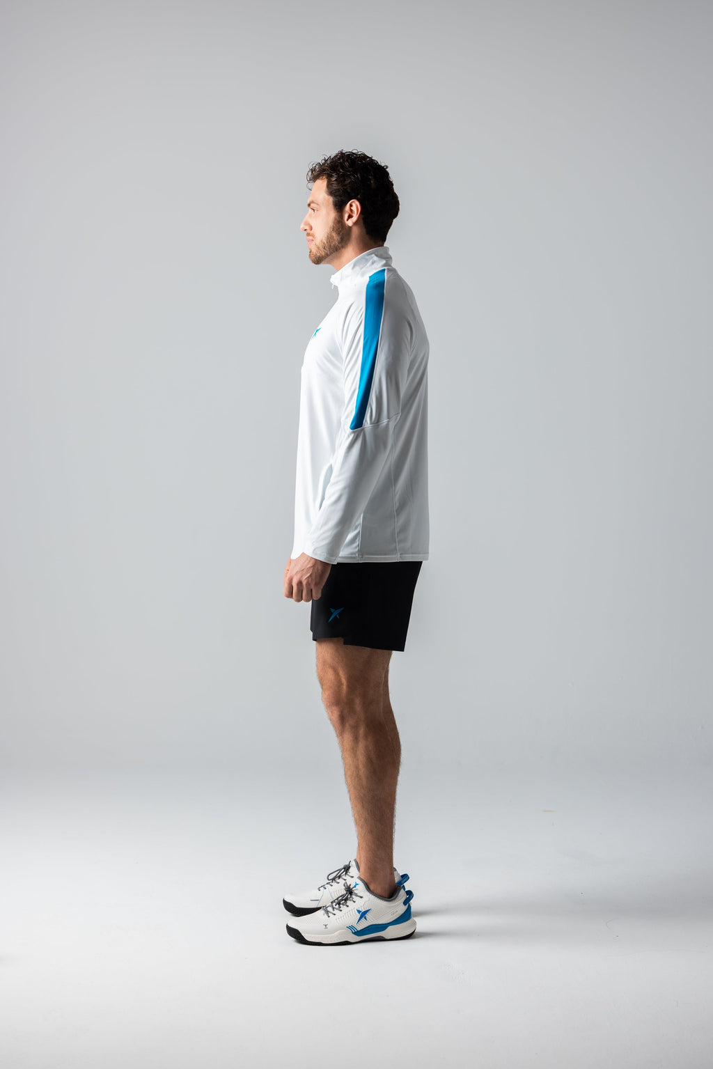 DROP SHOT CAMPA JACKET