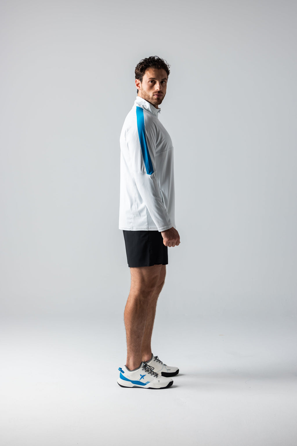 DROP SHOT CAMPA JACKET