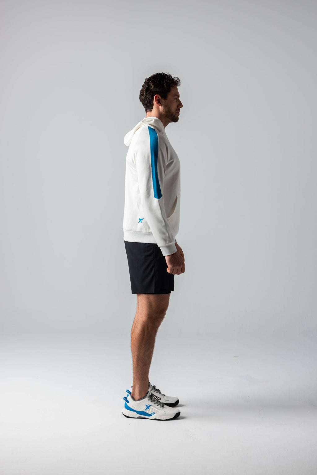 DROP SHOT CAMPA DROP SWEATSHIRT