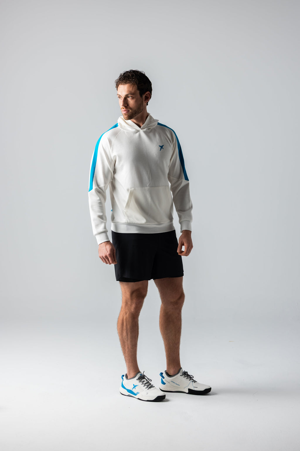 DROP SHOT CAMPA DROP SWEATSHIRT