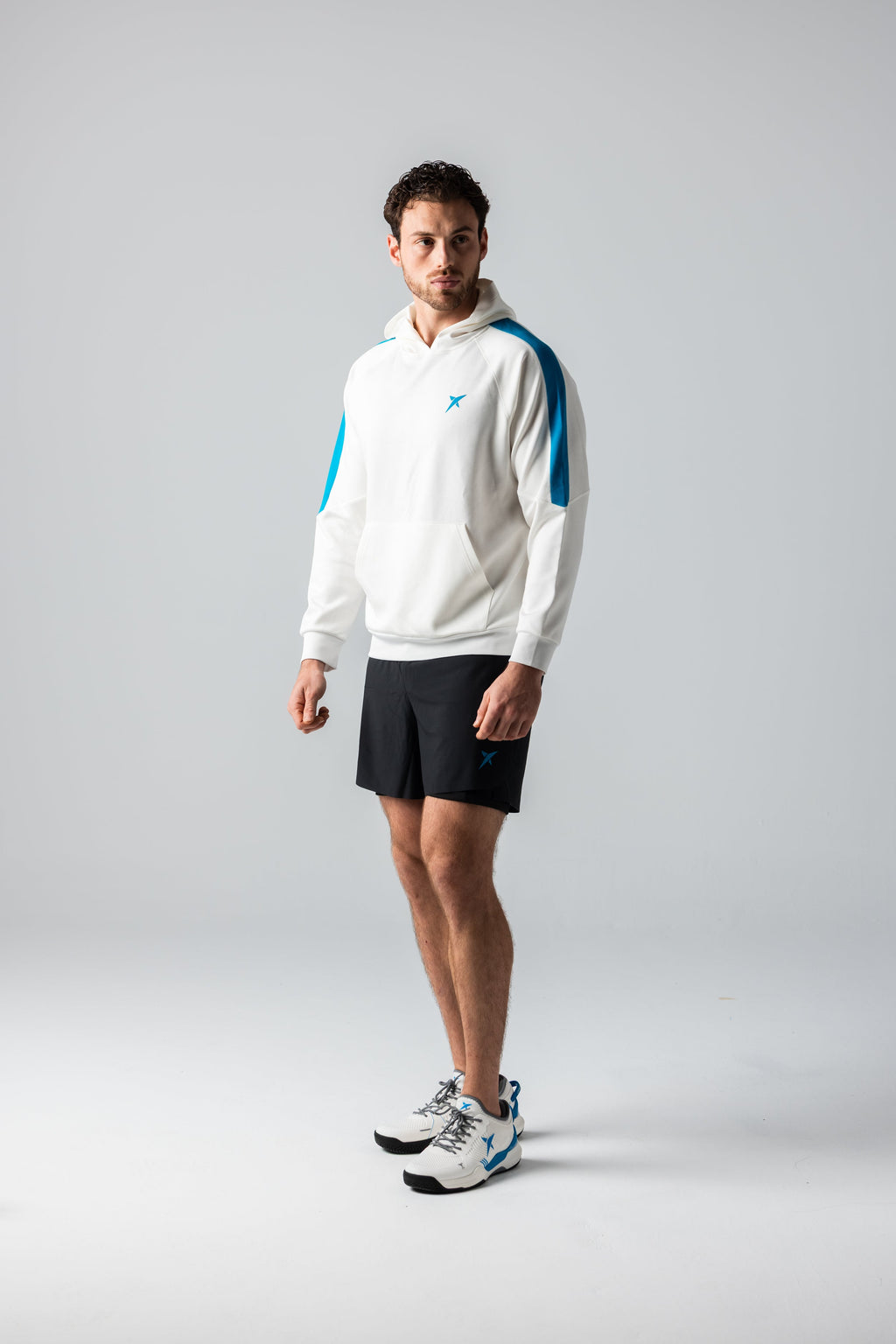 DROP SHOT CAMPA DROP SWEATSHIRT