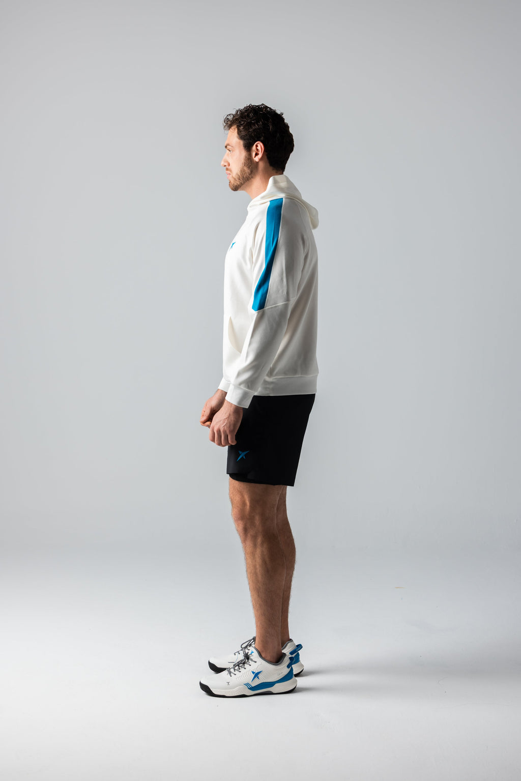 DROP SHOT CAMPA DROP SWEATSHIRT