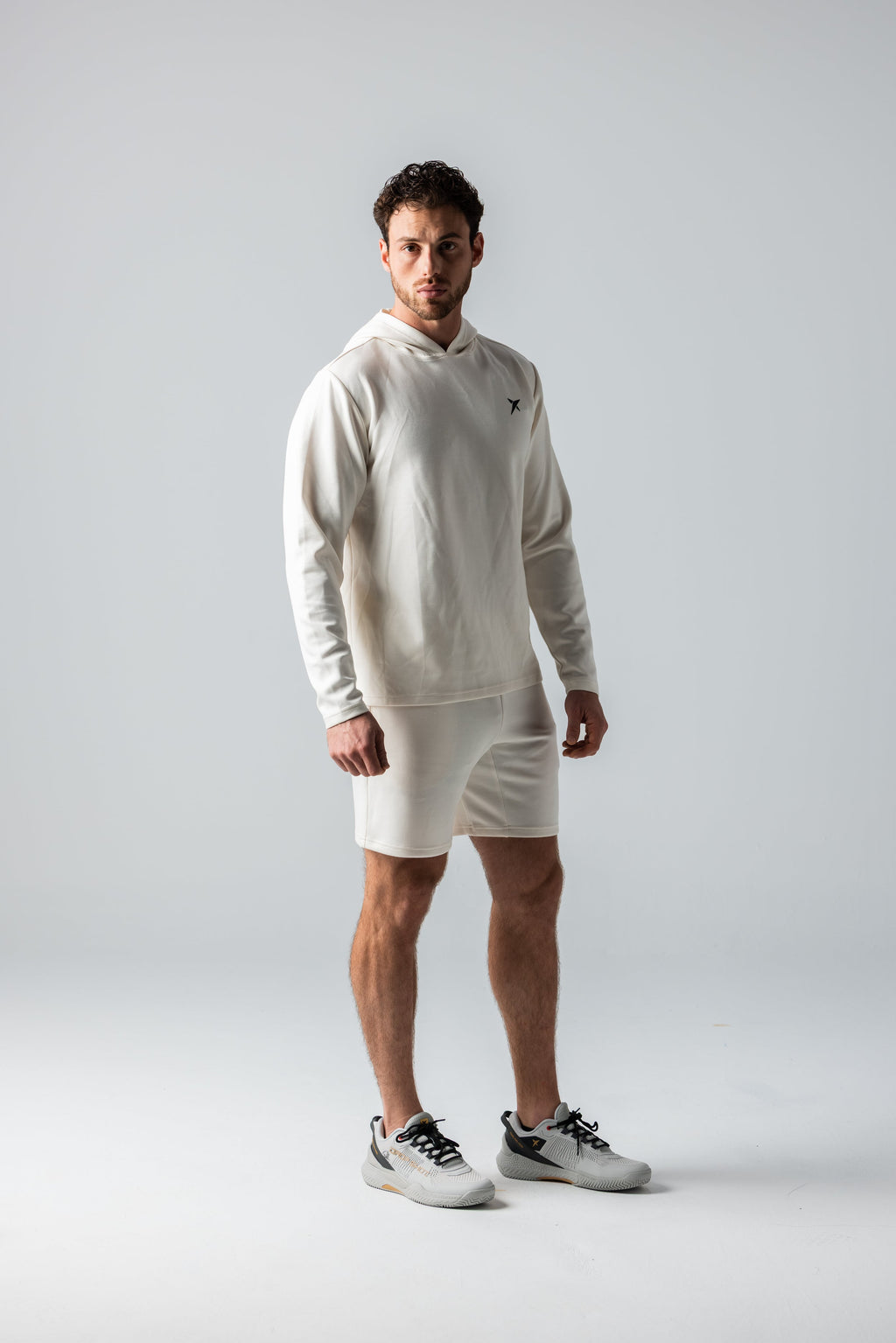 DROP SHOT DROP SWEATSHIRT