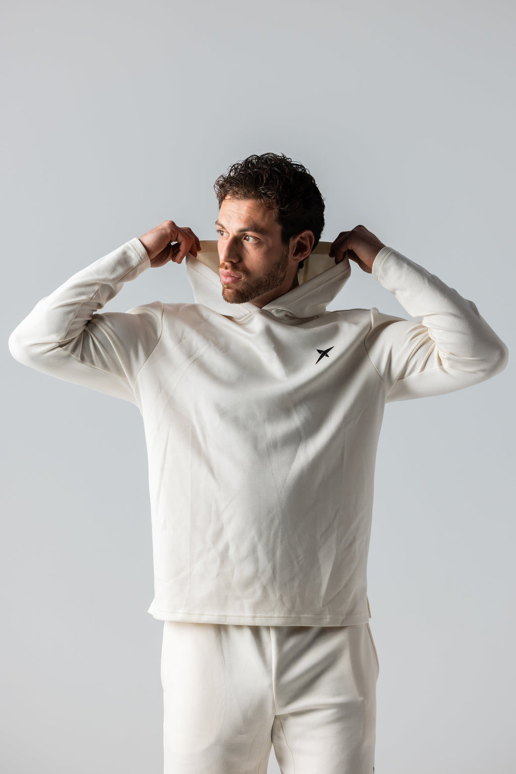 DROP SHOT DROP SWEATSHIRT