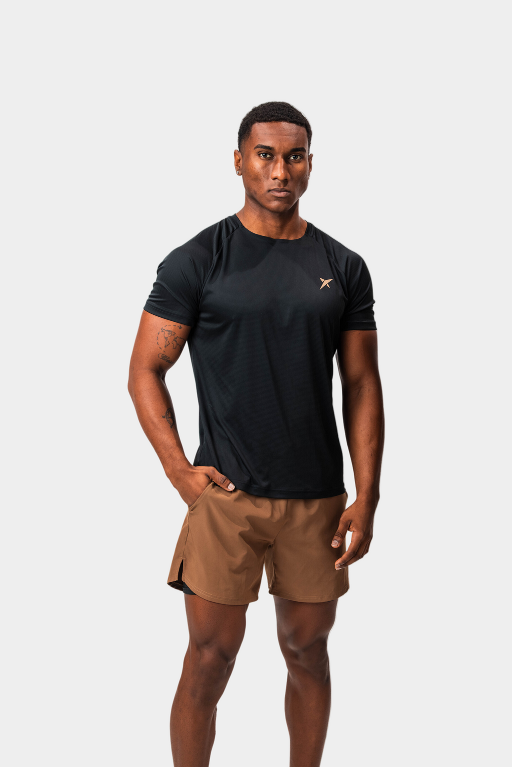 DROP SHOT GLOBAL SHORT