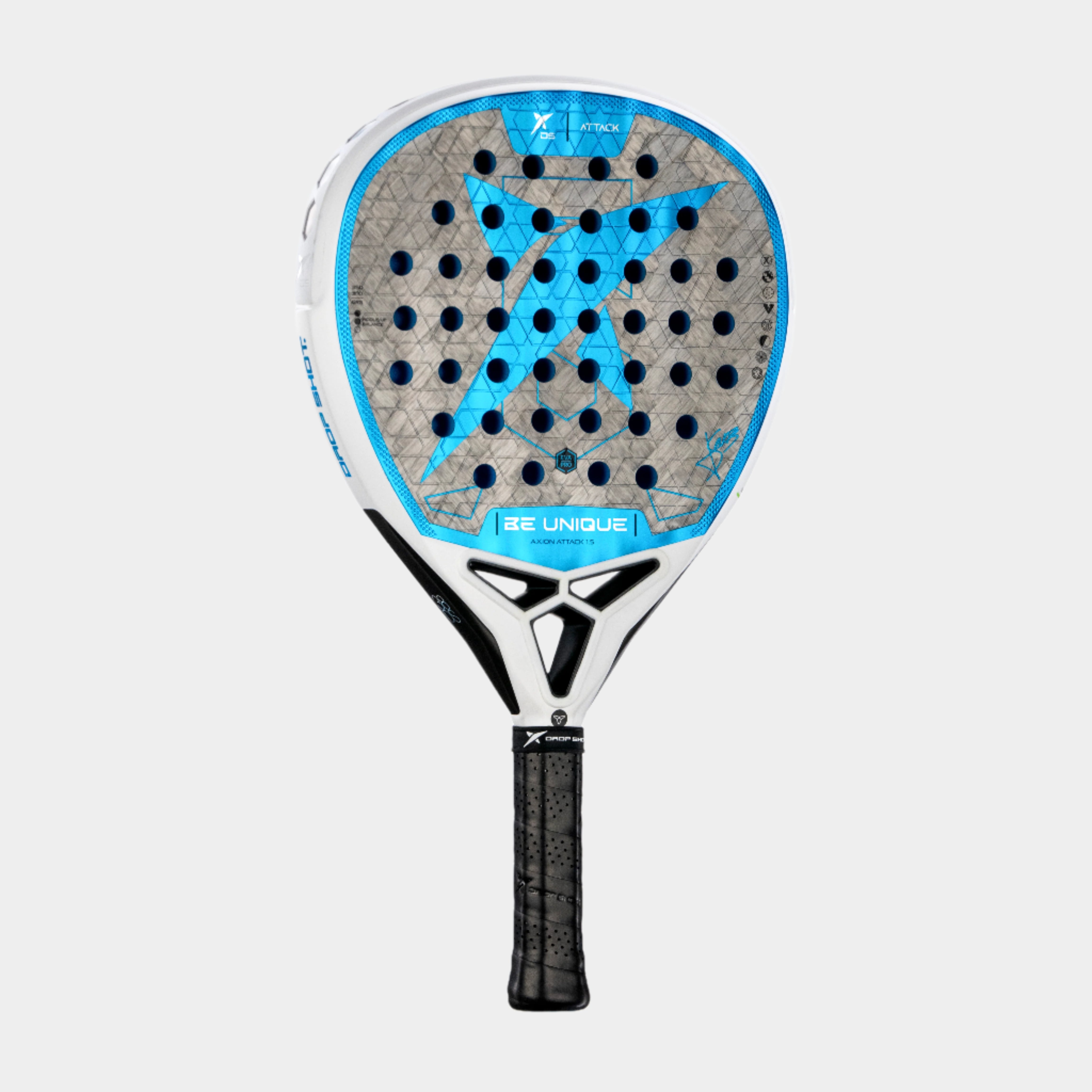 サドンアタック DROP SHOT AXION ATTACK 1.5 BY JON SANZ – Drop Shot