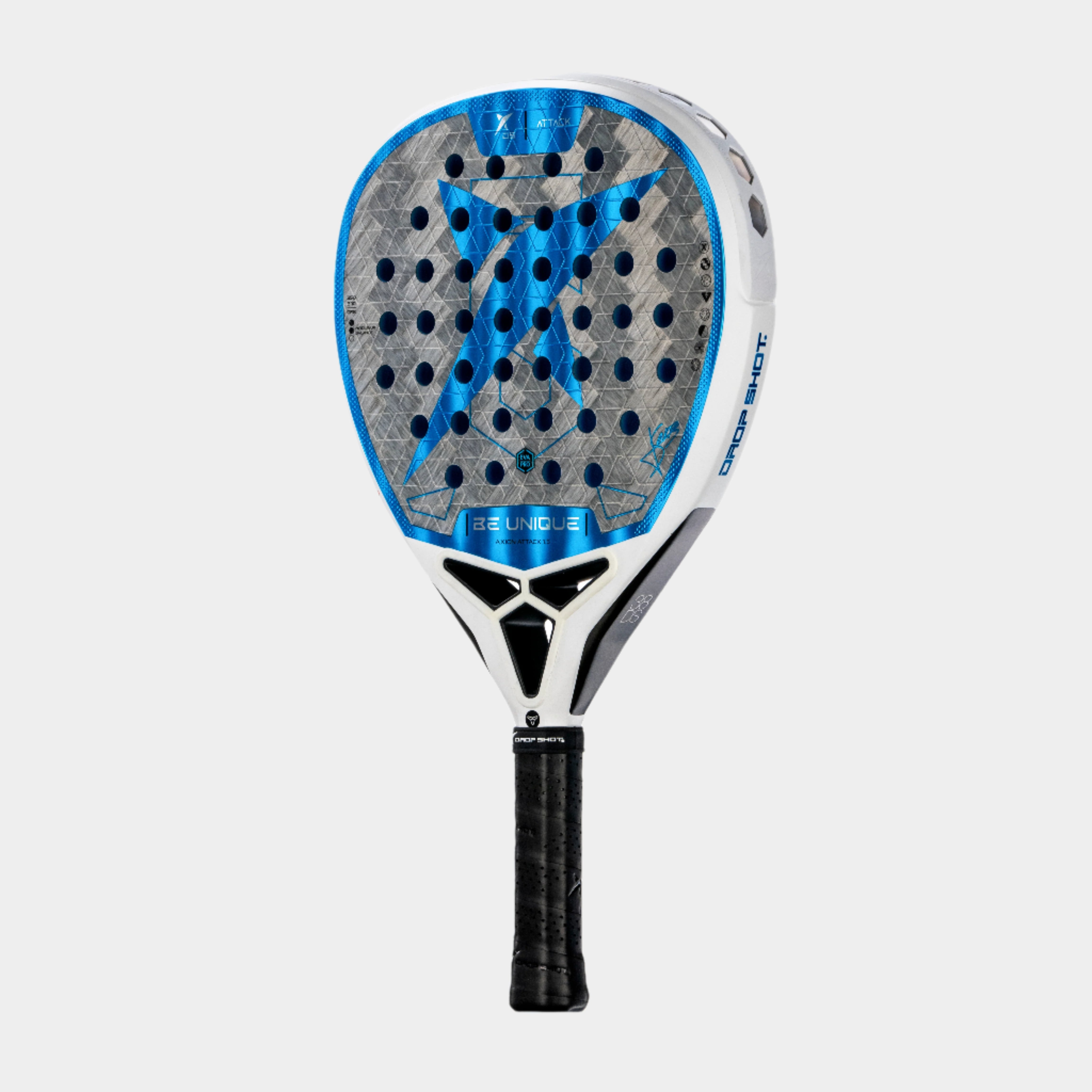 DROP SHOT AXION ATTACK 1.5 BY JON SANZ – Drop Shot