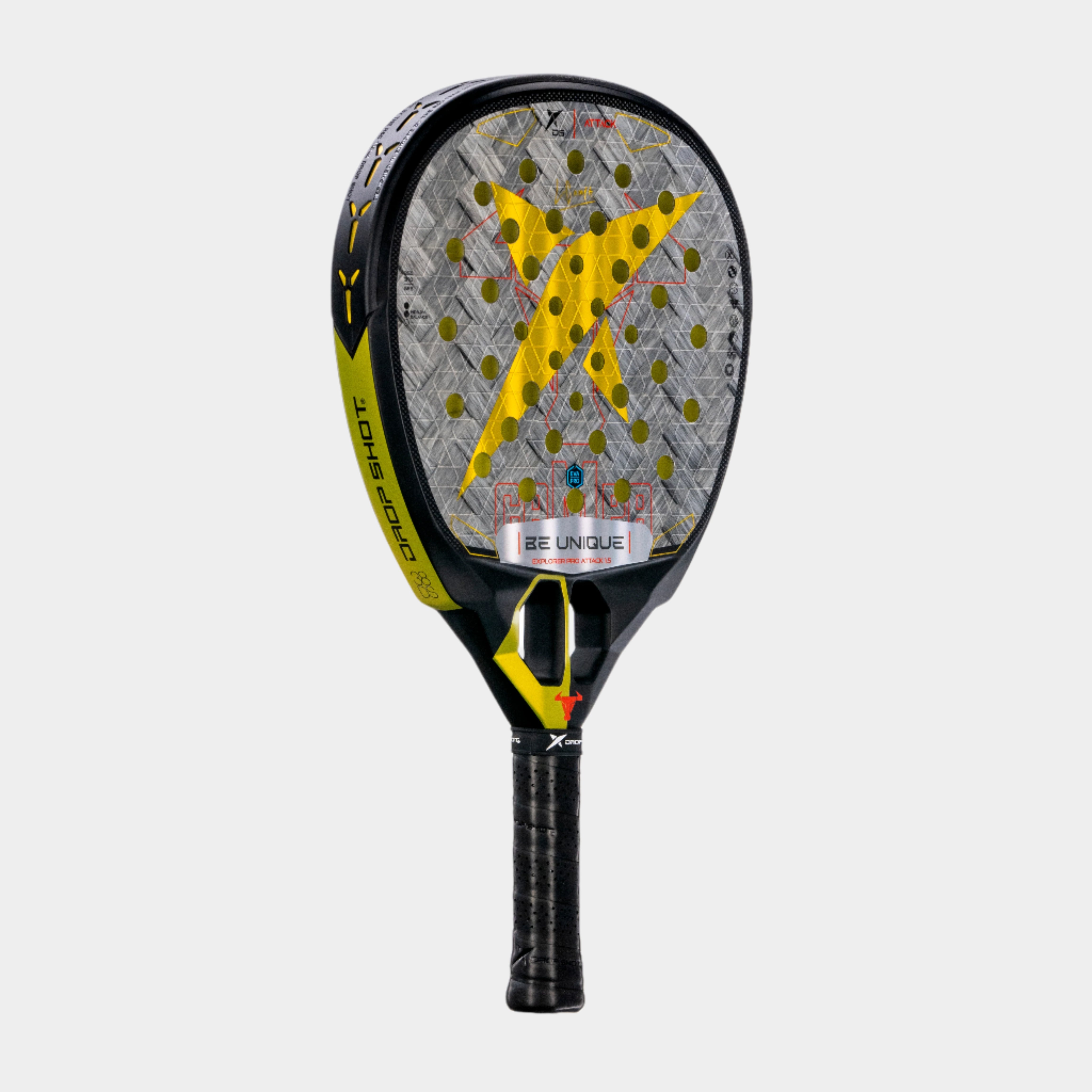 DROP SHOT EXPLORER PRO ATTACK 1.5 BY LUCAS CAMPAGNOLO – Drop Shot