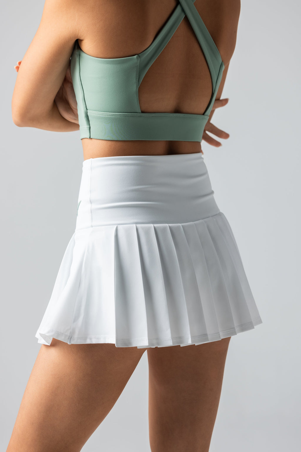DROP SHOT ALA SKIRT