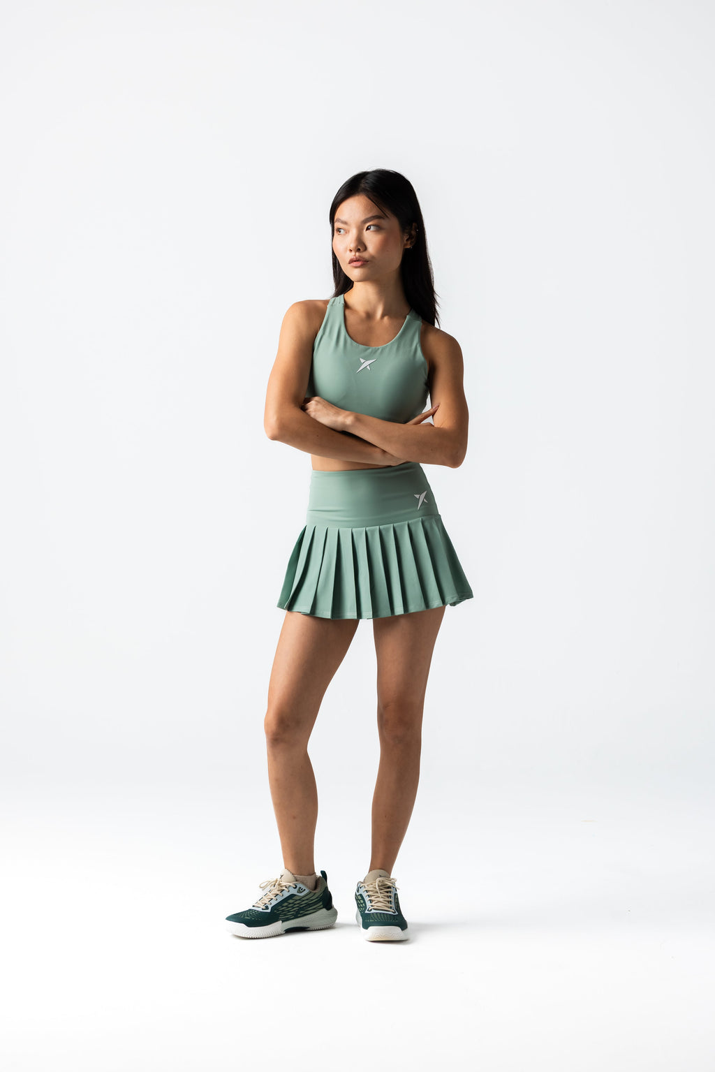 DROP SHOT ALA SKIRT