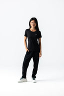 DROP SHOT FLIGHT PERFORMANCE T-SHIRT