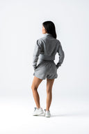 DROP SHOT FLIGHT JACKET