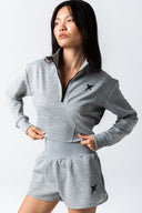 DROP SHOT FLIGHT JACKET