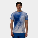 CAMISETA CON ESTAMPADO AKER DROP SHOT 
